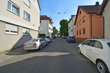 Straße nach Süden