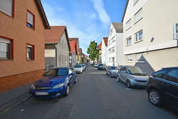 Straße nach Norden