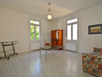 Arbeits- oder Gästezimmer