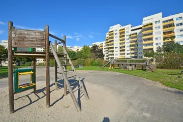 Spielplatz gemeinschaftlich