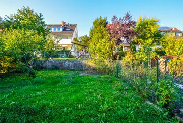 Gartenanteilansicht Nord