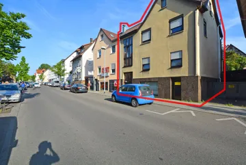 zentrale Lage