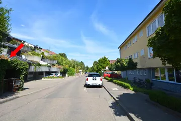 Straße nach Osten