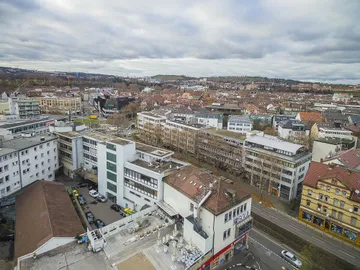 Nahe Wilhelmsplatz