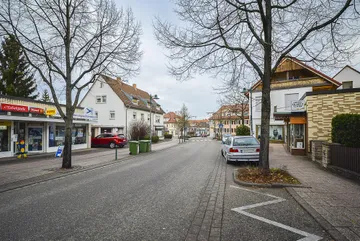 Straße nach Osten 