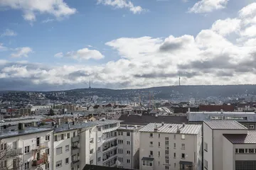 Blick nach Süd-Osten