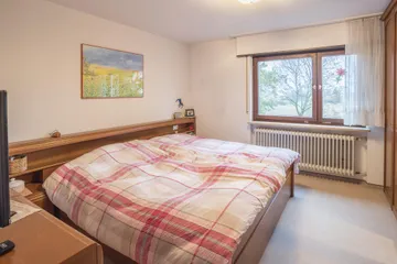 Schlafzimmer im OG