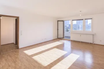 Wohnzimmer zur Küche