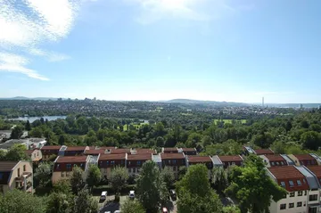 Aussicht Kappelberg