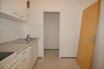 Küche mit EBK