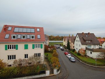 Aussicht nach Norden