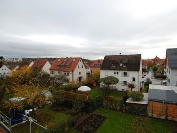 Aussicht nach Süd-Ost