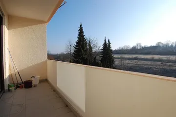 Balkon v. rechts