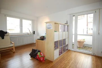 1.OG - Kinderzimmer mit Balkon