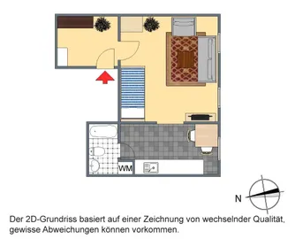 2D-Grundriss