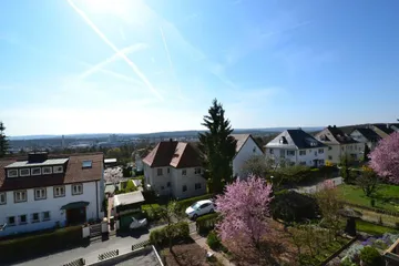 Süd-West Aussicht