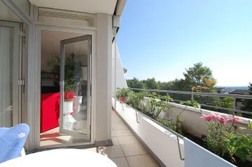 Ost-Süd Balkon