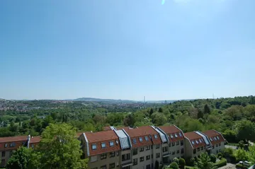 Aussicht nach Süden