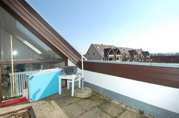 Dachterrasse v. rechts