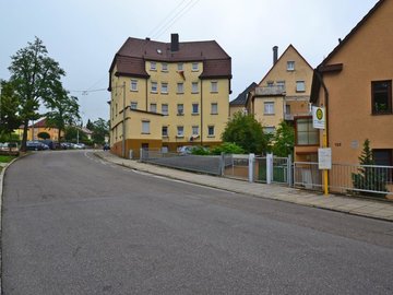 Haus & Zabergäustraße