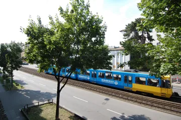 Direkte U-Bahn-Anbindung