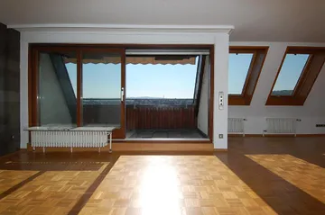 Wohnen mit Loggia