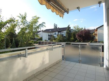 Balkon v. Ecke