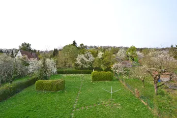 Aussicht Nord: Lemberg