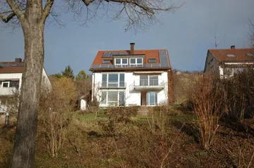 Hausansicht Süd