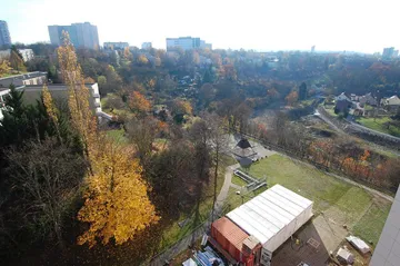 Aussicht nach Süd-West