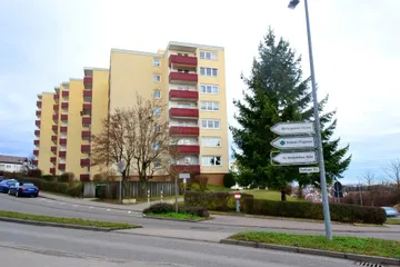 Süd-Ost Hausansicht