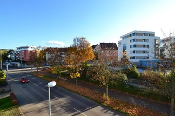 Süd-Ost Aussicht