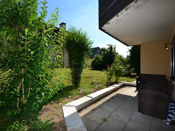 Terrasse & Garten