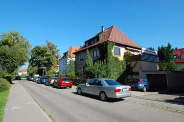 Haus & Straße