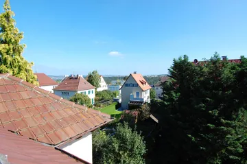 Ausblick nach Osten
