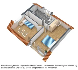 3-D-Grundriss 2.DG