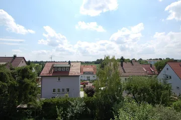 Ausblick Süd