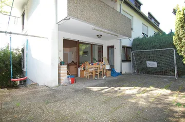 50 m² Terrasse