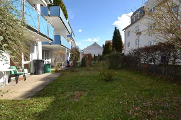 Terrasse & Garten