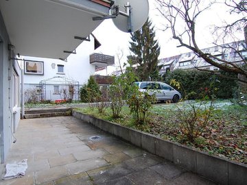 20 m²-Terrasse