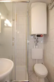Bad mit WC