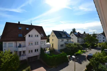 Süd-Ost Aussicht