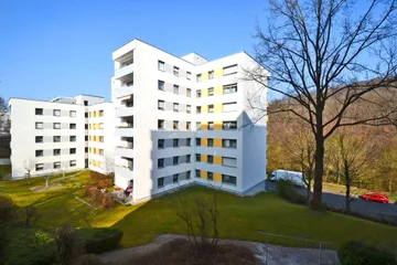 Ausblick von Schlafzimmer