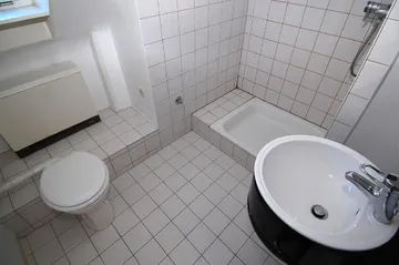 Bad mit Dusche