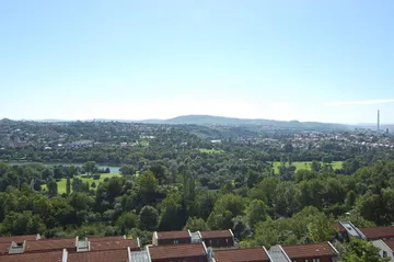 Fernblick zum Kappelberg