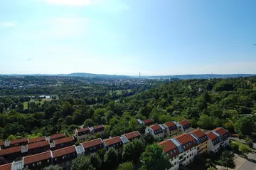 Fernblick nach Süden