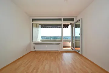 Schlafen mit Balkon