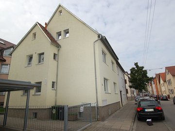 3-Fam.-Doppelhaushälfte