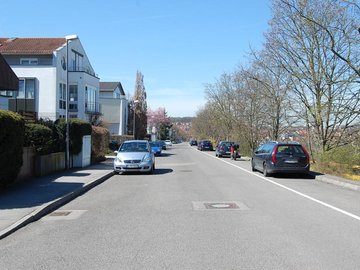 Markelsheimer Straße