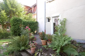 ca. 7 m² Terrasse